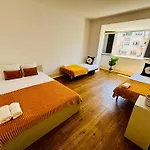 Luxury Top Rooms Lisbon Central Location