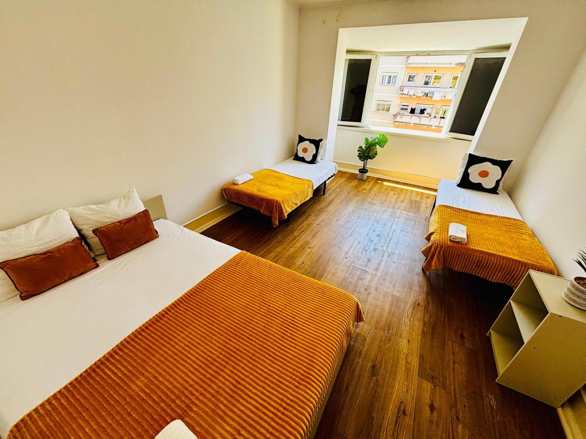 Hostal Luxury Location
