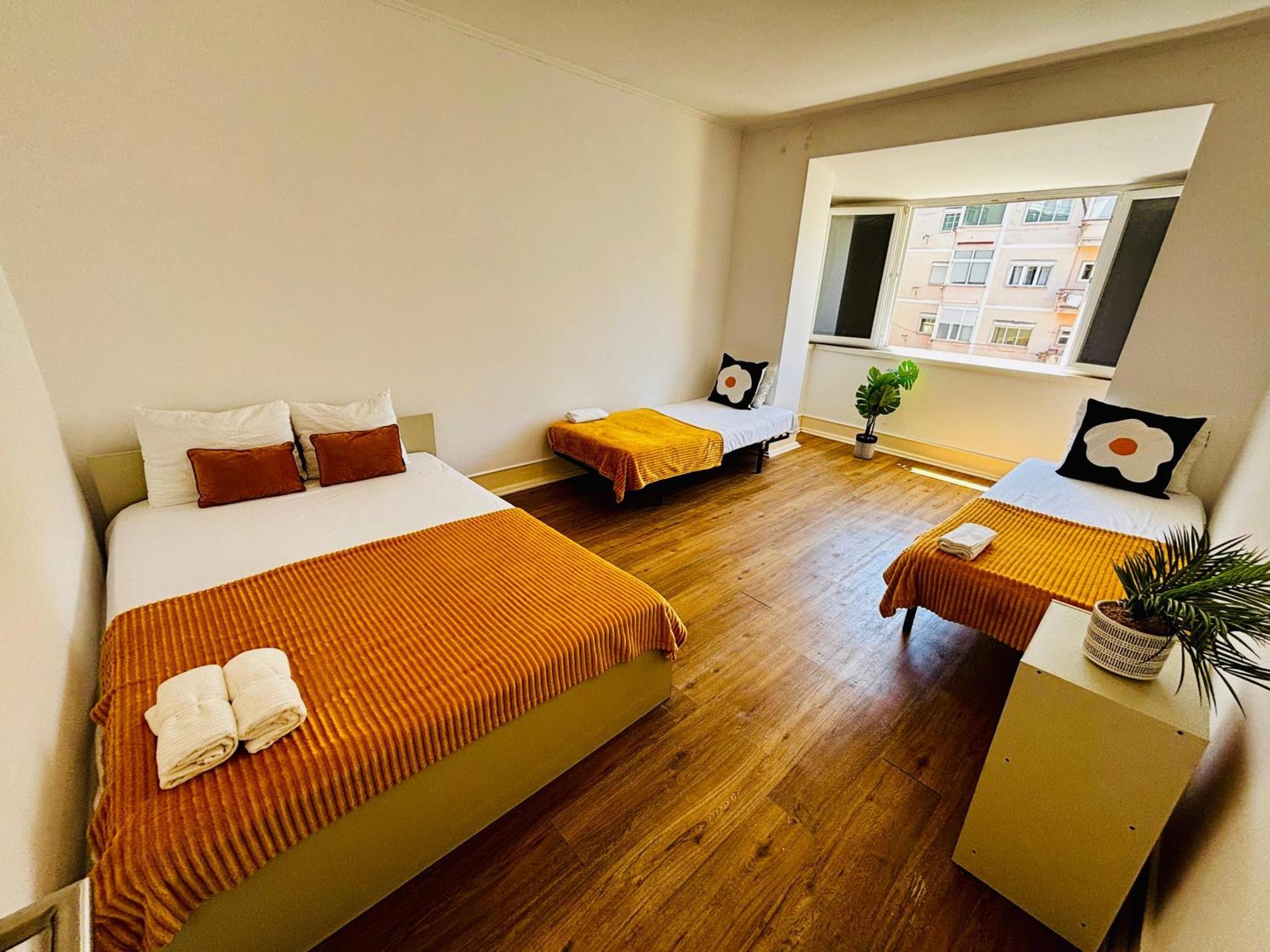 Hostal Luxury Location Lisboa