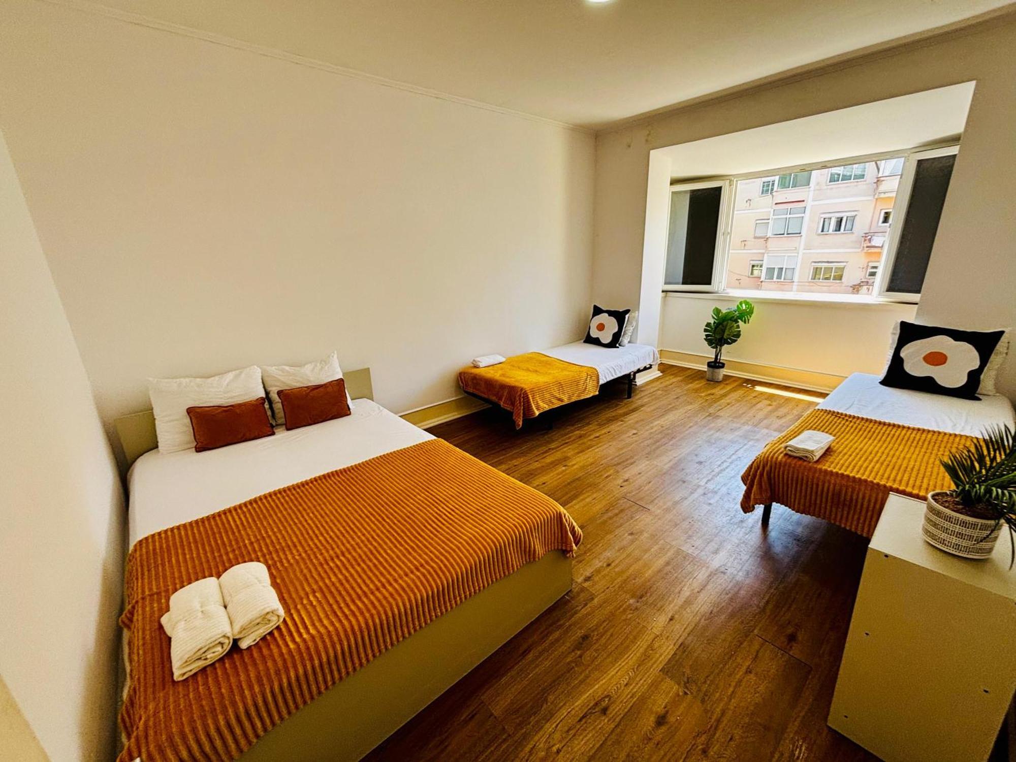 Luxury Location Hostal *
